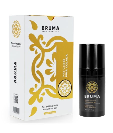 BRUMA - ONAGRA ORGASM GEL SABOR PIÑA COLADA