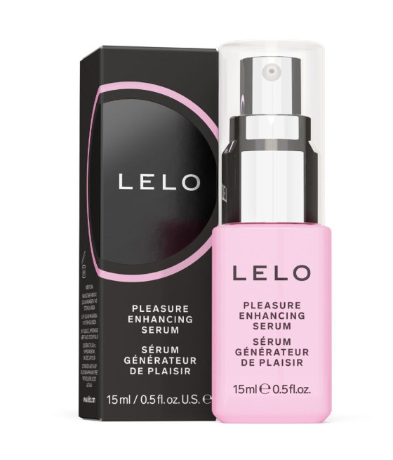 LELO - CLITORIS PLEASURE ENHANCING SERUM 15ML