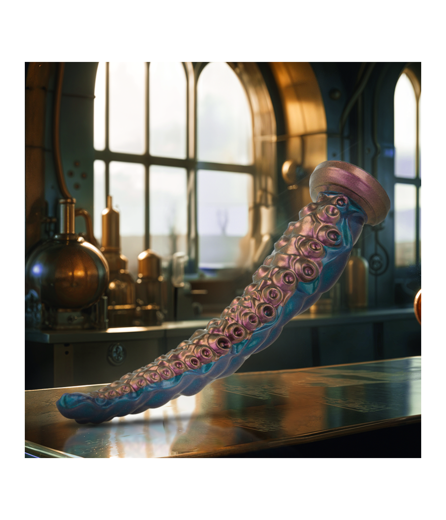 EPIC - CHARYBDIS FEINER TENTAKEL-DILDO, KLEINE GRÖSSE