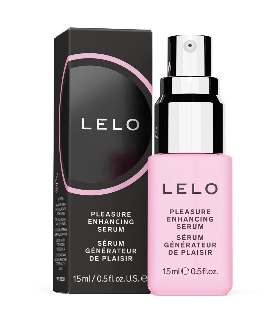 LELO - SIERO PER MIGLIORARE IL PIACERE DEL CLITORIDE 15ML