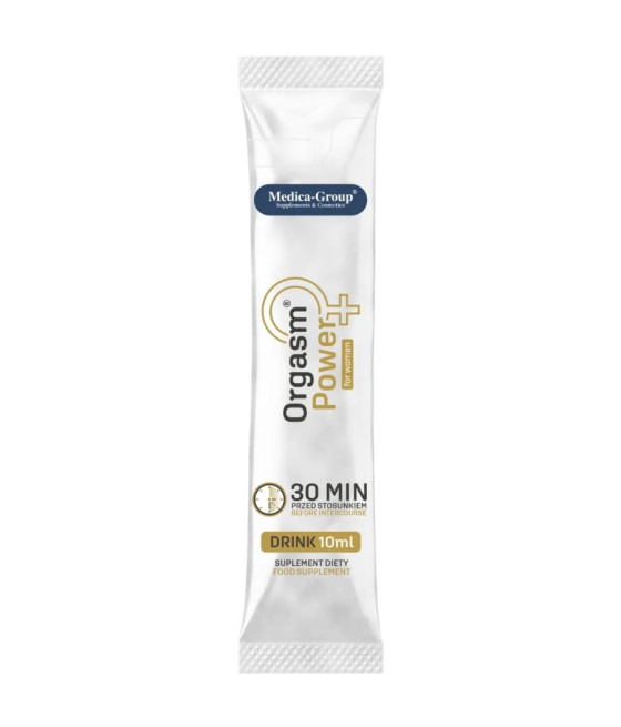 MEDICA GROUP - ORGASMUS-POWERDRINK FÜR FRAUEN 10 ML
