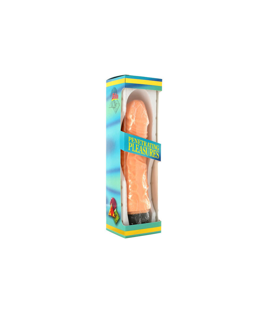 SEVEN CREATIONS - VIBRADOR DE PÊNIS REALÍSTICO