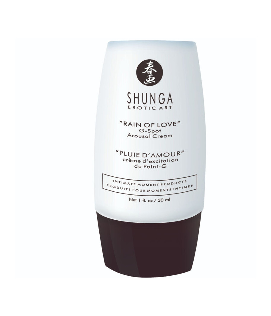 SHUNGA - CRÈME STIMULANTE RAIN OF LOVE POINT G