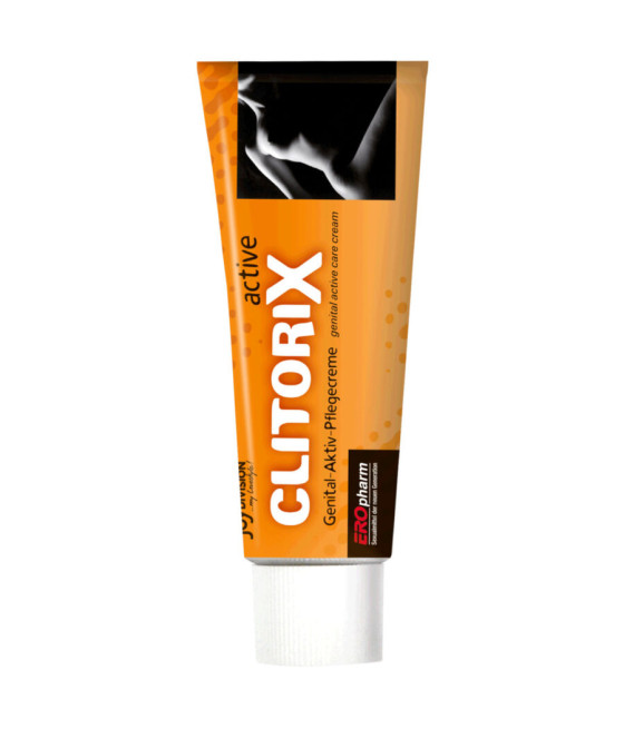 JOYDIVISION EROPHARM - CLITORIX ACTIVE