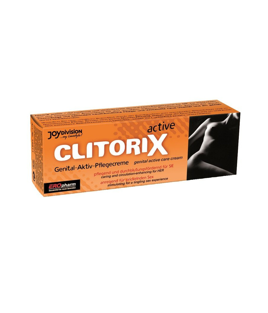 JOYDIVION EROPHARM - CLITORIX ACTIF