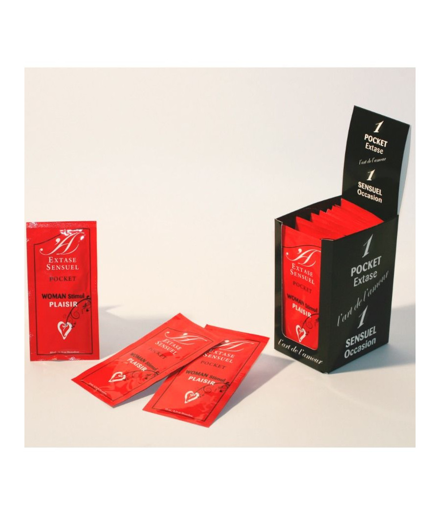 EXTASE SENSUAL - CREMA ESTIMULANTE PARA ELLA 10 ML