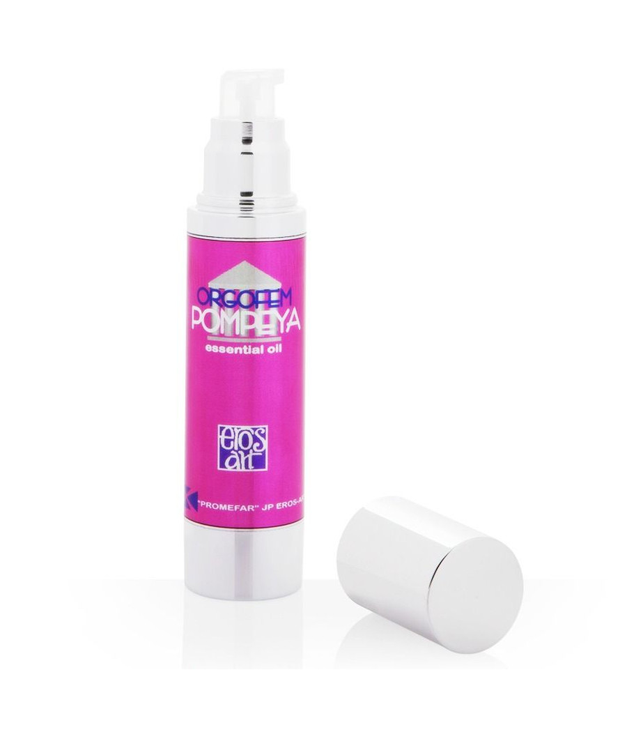EROS-ART - ACEITE ÍNTIMO ESTIMULANTE DE POMPEYA FEMENINO