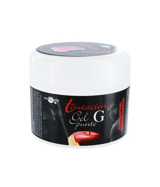 TENTACION - GEL ORGSMICO FEMININO PONTO G 50 ML