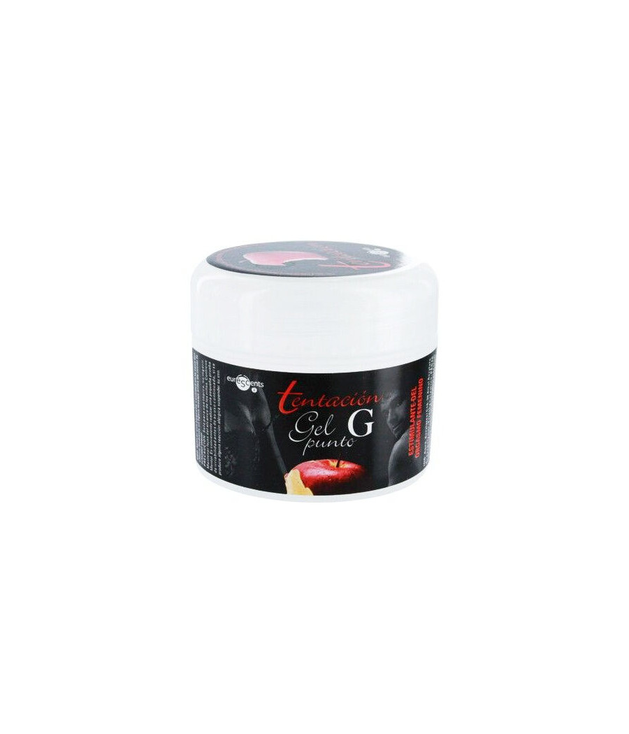 TENTACION - GEL ORGASMIQUE FÉMININ POINT G 50 ML
