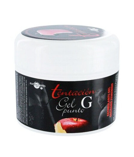 TENTACION - GEL ORGÁSMICO FEMENINO PUNTO G 50 ML