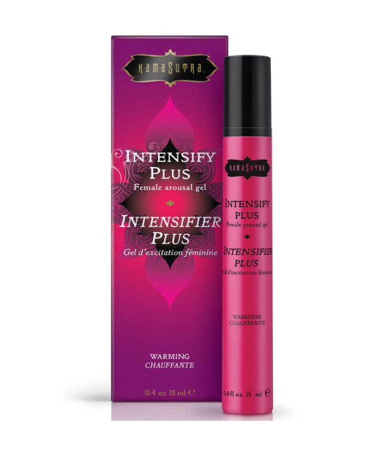 KAMASUTRA - INTENSIFIZIERENDE GEL FÜR FRAUEN MIT WRMEEFFEKT 12 ML