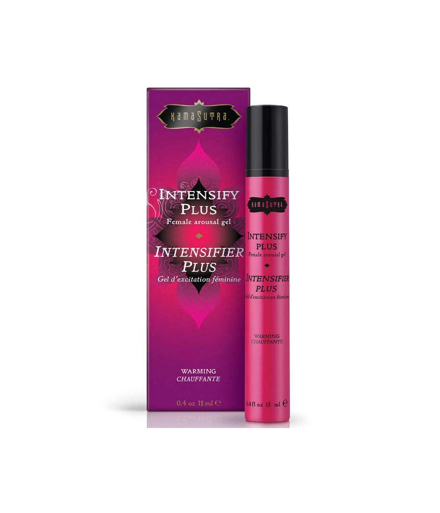 KAMASUTRA - INTENSIFYING GELS FOR WOMEN HEAT EFFECT 12 ML