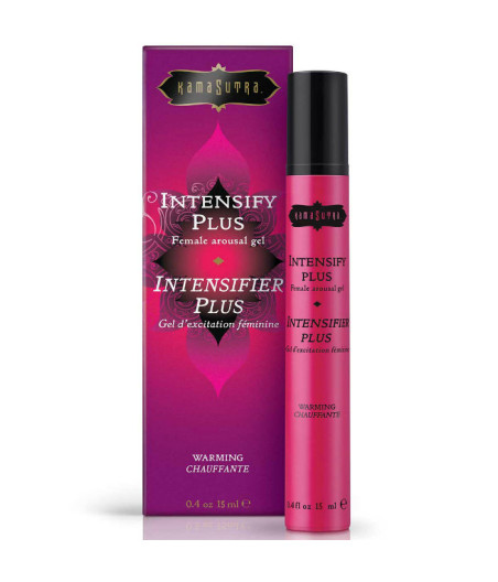 KAMASUTRA - GEL INTENSIFICANTI PER DONNA EFFETTO CALORE 12 ML