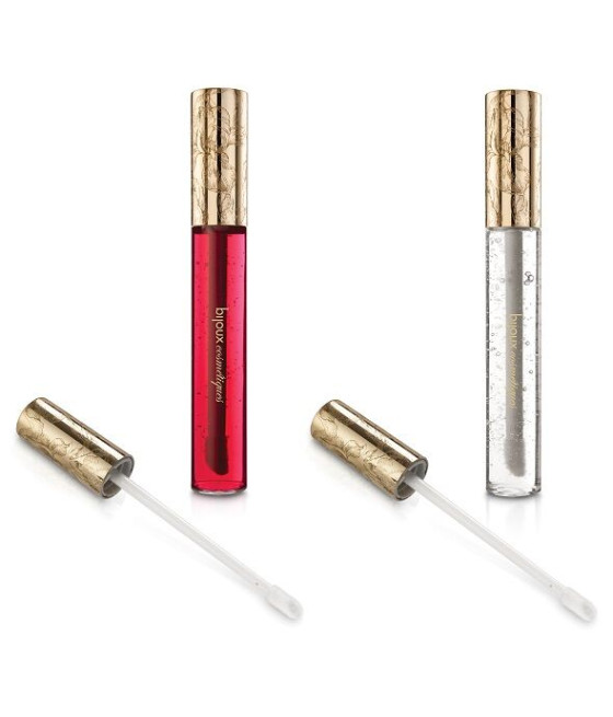 BIJOUX INDISCRETS - PACK DUO GLOSS FOR HOT & COLD NIPPLE