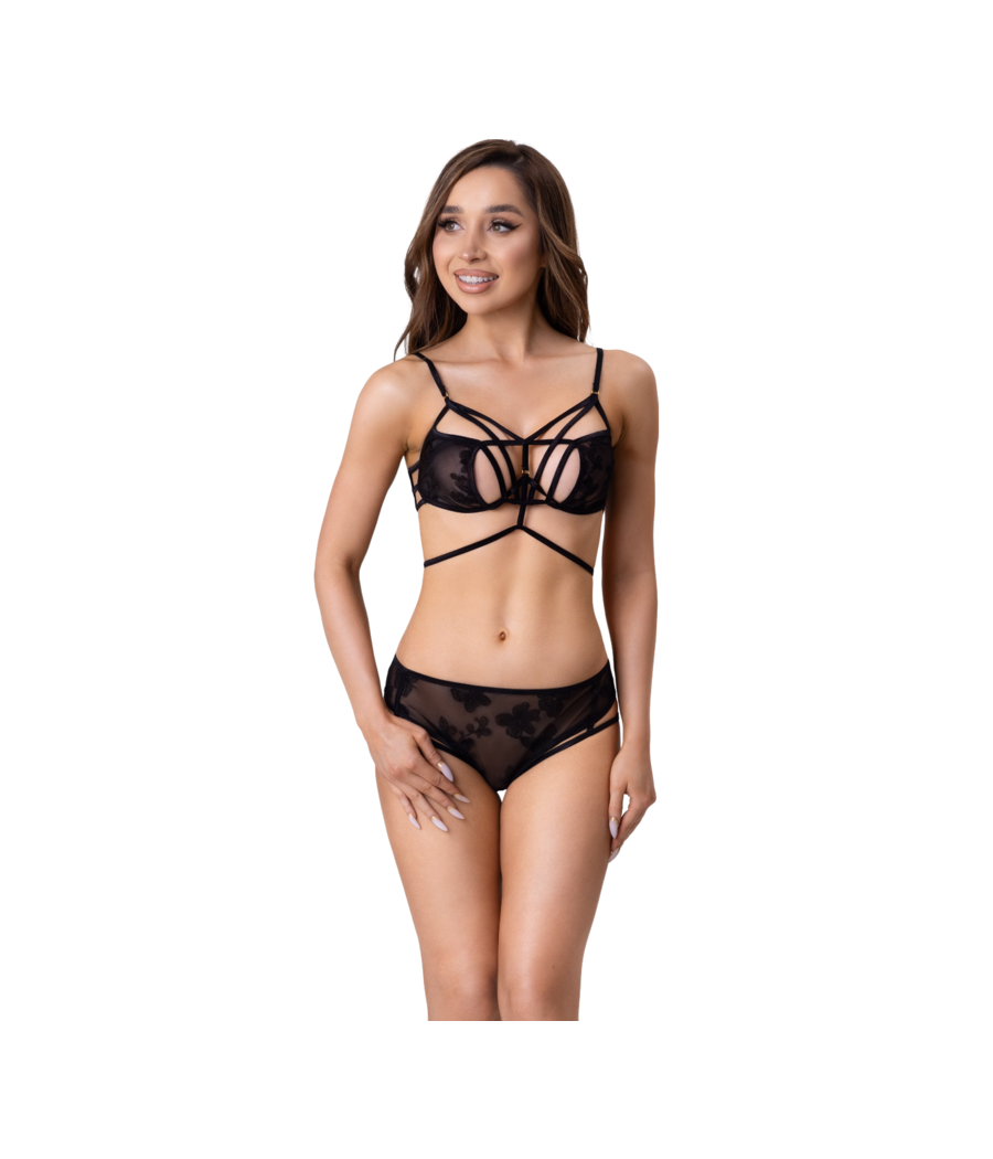 LIVCO CORSETTI FASHION - ELIANA LC 90688 SET SUJETADOR + PANTY L/XL
