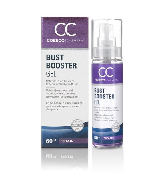 COBECO - GEL POTENCIADOR PECHO REAFIRMANTE 60ML