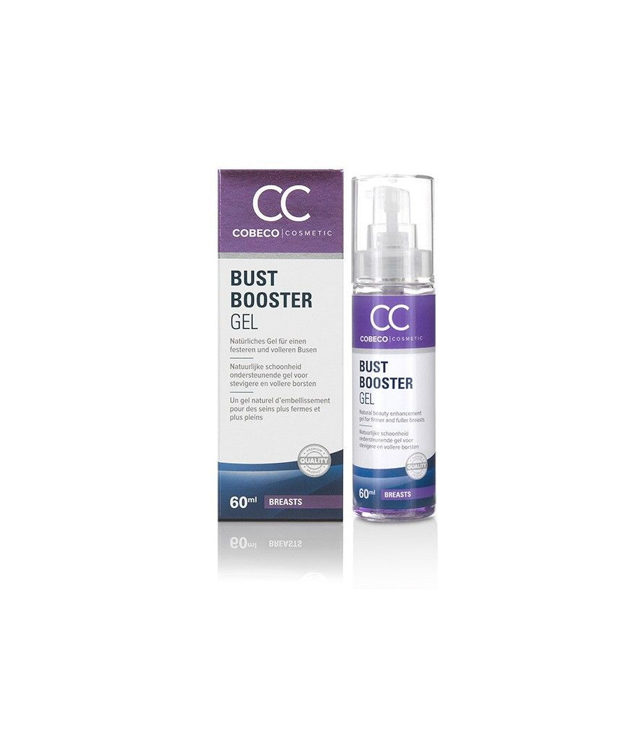 COBECO - GEL POTENCIADOR PECHO REAFIRMANTE 60ML
