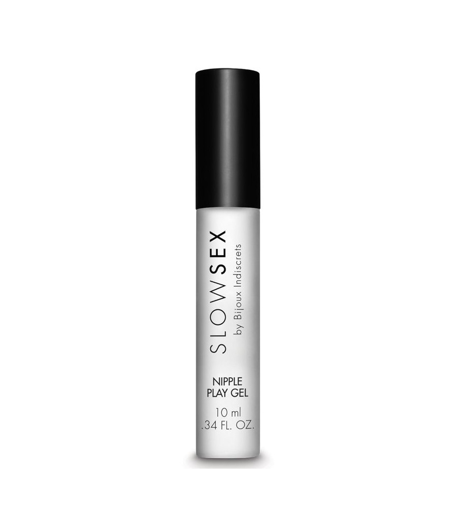 BIJOUX - Gel stimulant pour mamelons Slow Sex 10 ml