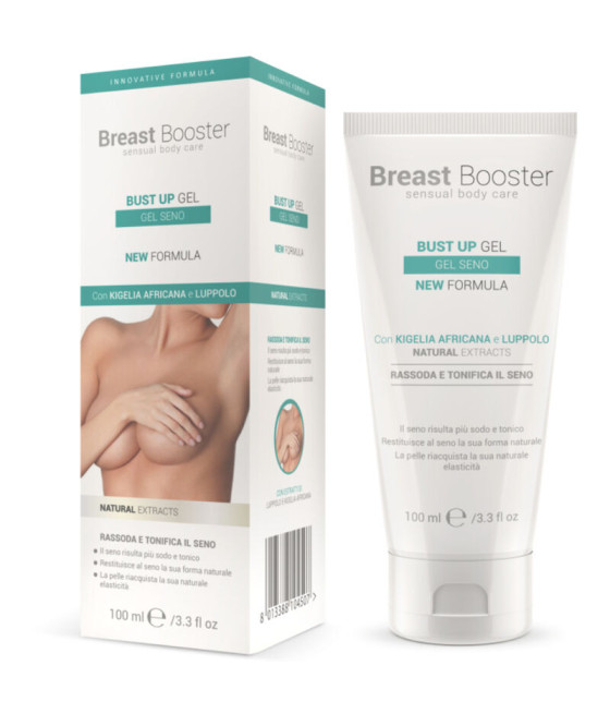 INTIMATELINE - BREAST BOOSTER BRÜSTE STRAFFENDES UND STRAFFENDES GEL 100 ML