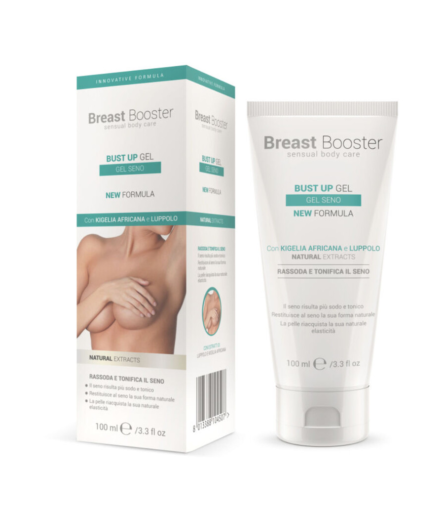 INTIMATELINE - GEL TONIFIANT ET RAFFERMISSANT SEINS BOOSTER 100 ML