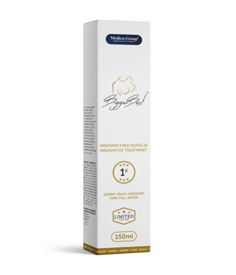 MEDICA GROUP - SIERO PER UN SENO PIÙ GRANDE 150 ML
