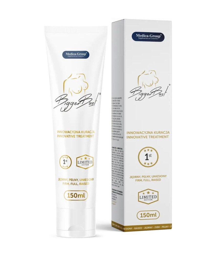 MEDICA GROUP - SÉRUM POITRINE PLUS FORTE 150 ML
