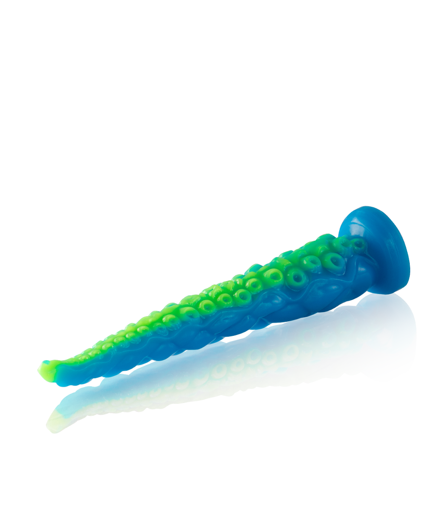 EPIC - GODE TENTACLE MINCE FLUORESCENT SCYLLA GRANDE TAILLE