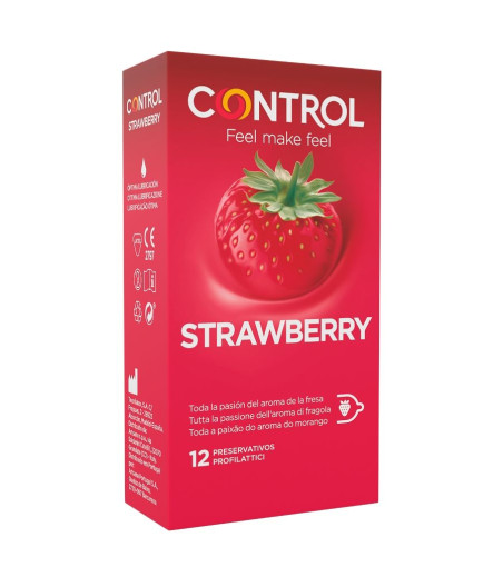 CONTROL - PASST STRAWBERRY 12 EINHEITEN AN