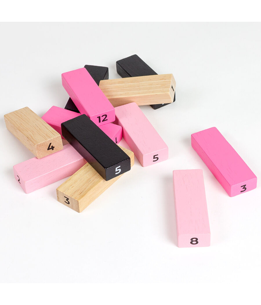 SECRETPLAY - TOWER OF SEX WOODEN GAME