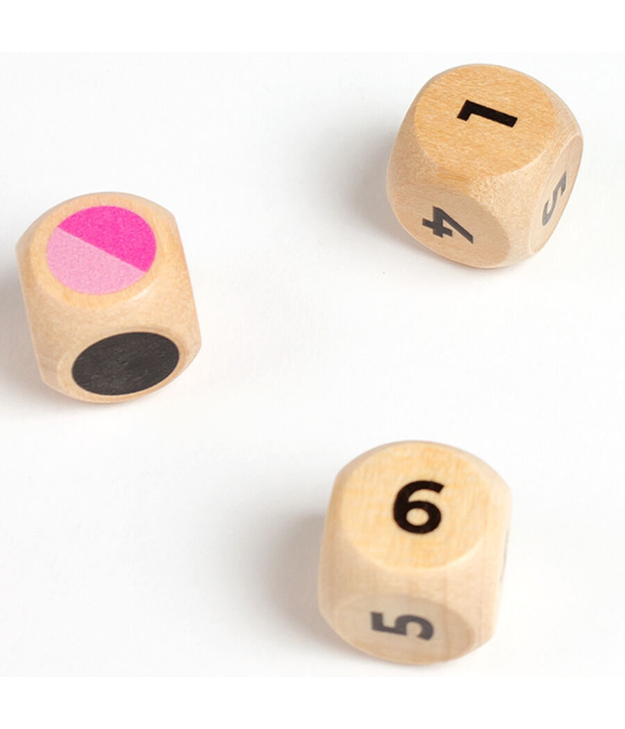 SECRETPLAY - GIOCO IN LEGNO TORRE DEL SESSO