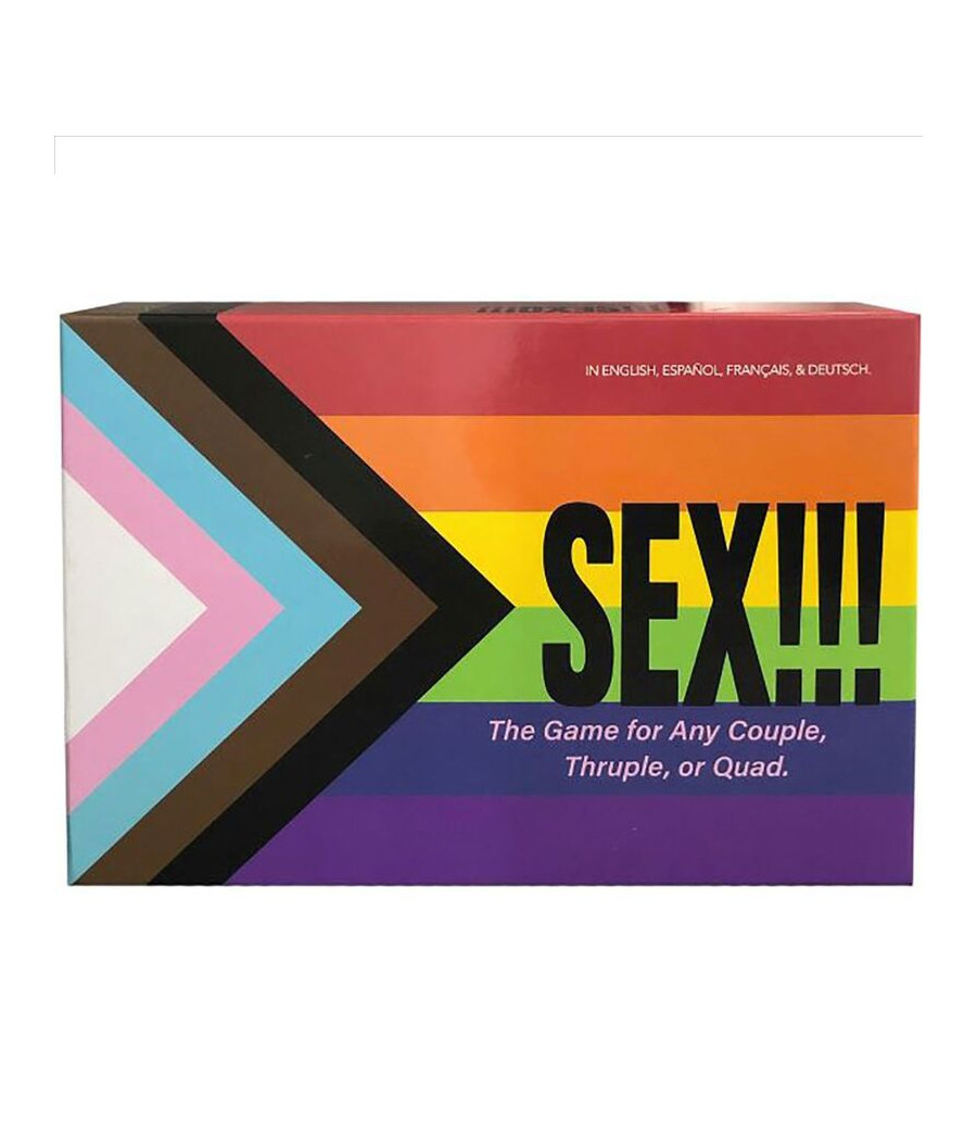 KHEPER GAMES - SEX JUEGO DE MESA