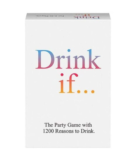 KHEPER GAMES - TRINKEN WENN /EN