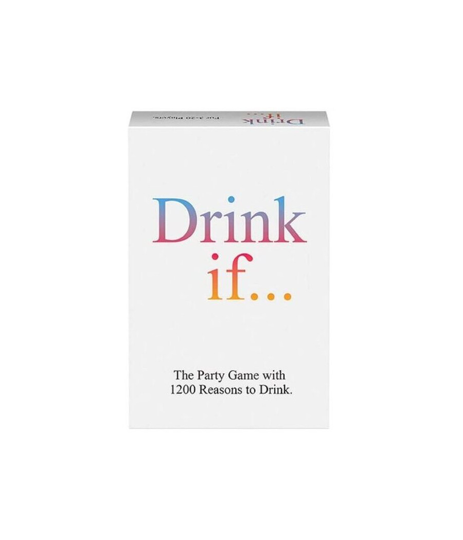 KHEPER GAMES - TRINKEN WENN /EN