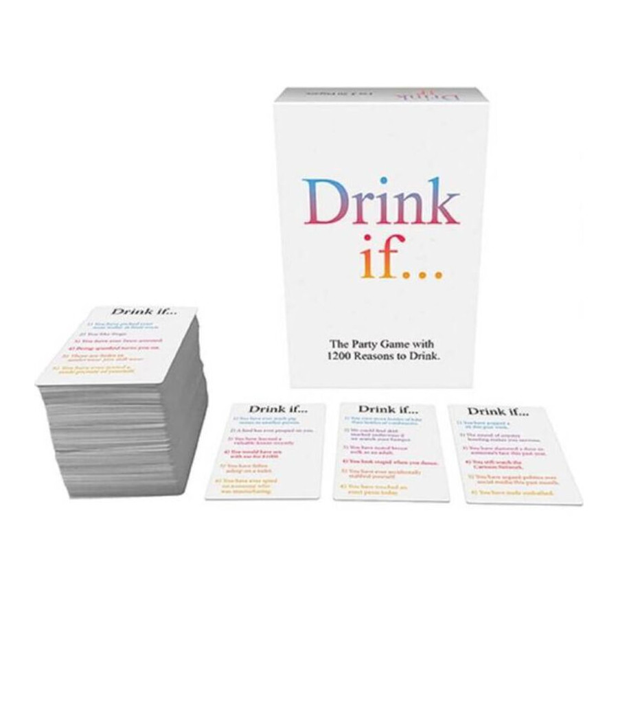 KHEPER GAMES - DRINK IF /EN