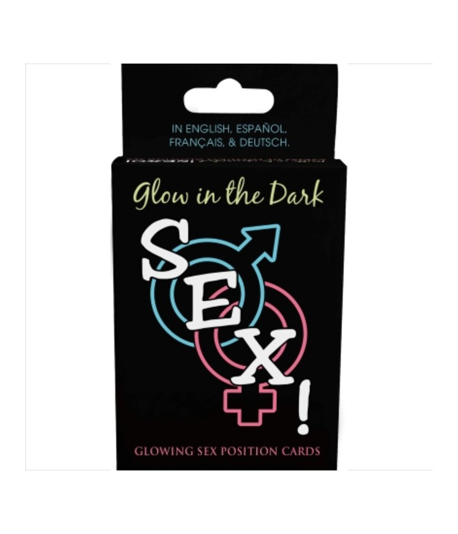 KHEPER GAMES - JEU DE CARTES SEXUELLES POUR LES PASSANTS DANS LE NOIR