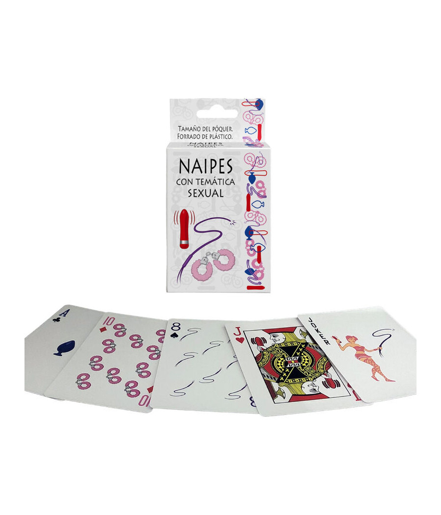 KHEPER GAMES - CARTE A TEMA SESSUALE