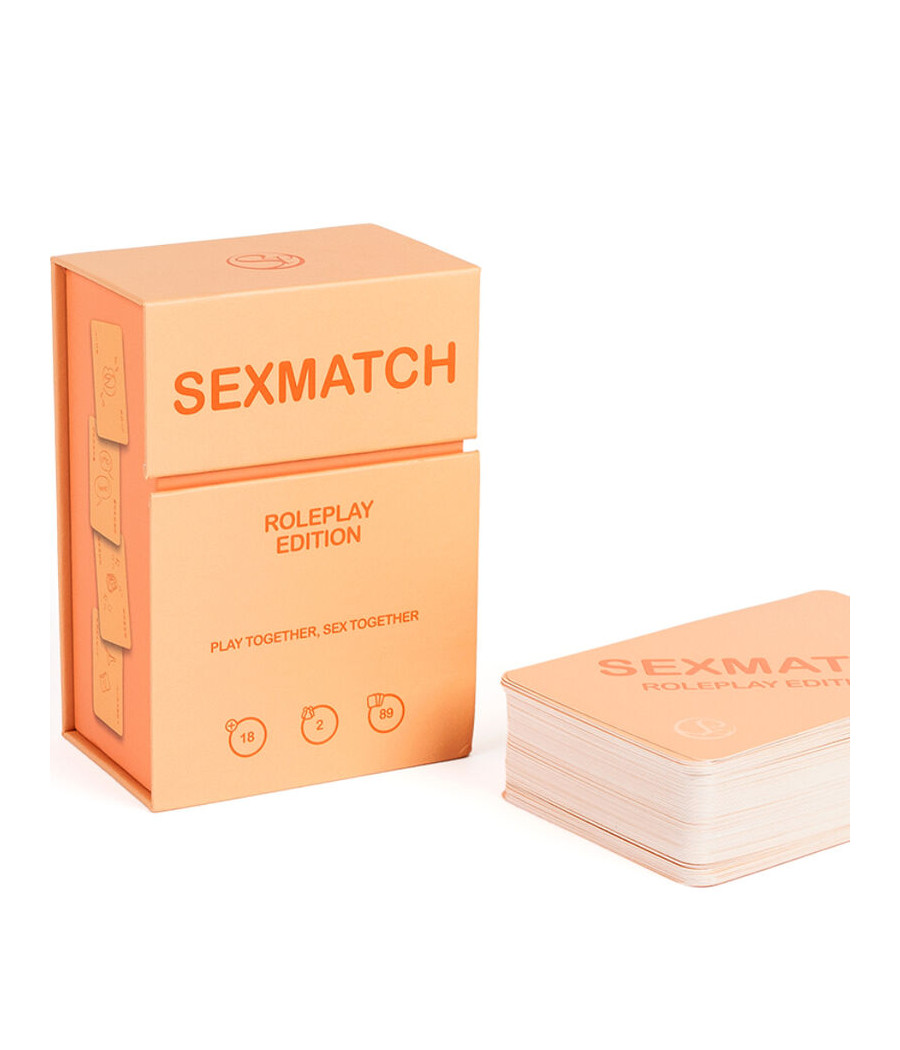 SECRETPLAY - GIOCO DI RUOLO SEXMATCH EDITION