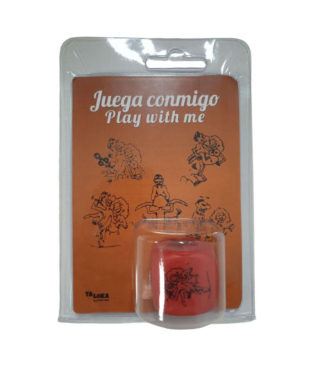 DIABLO PICANTE - DÉS DACTION KAMASUTRA ROUGE