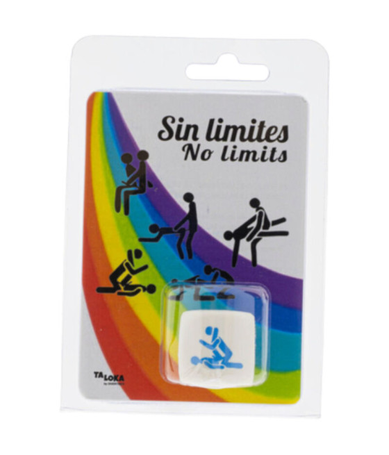 DIABLO PICANTE - DADOS KAMASUTRA DE POSTURAS PARA MENINOS LGBT