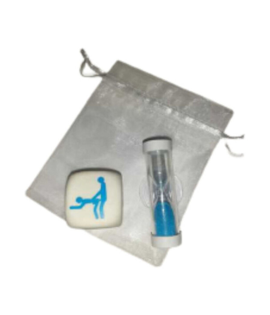 DIABLO PICANTE - KAMASUTRA DICE OF POSTURES FOR BOYS WITH HOURGLASS