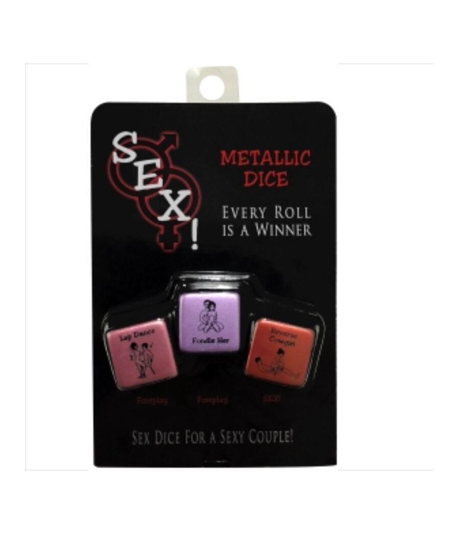 KHEPER GAMES - SEX DICE GAME