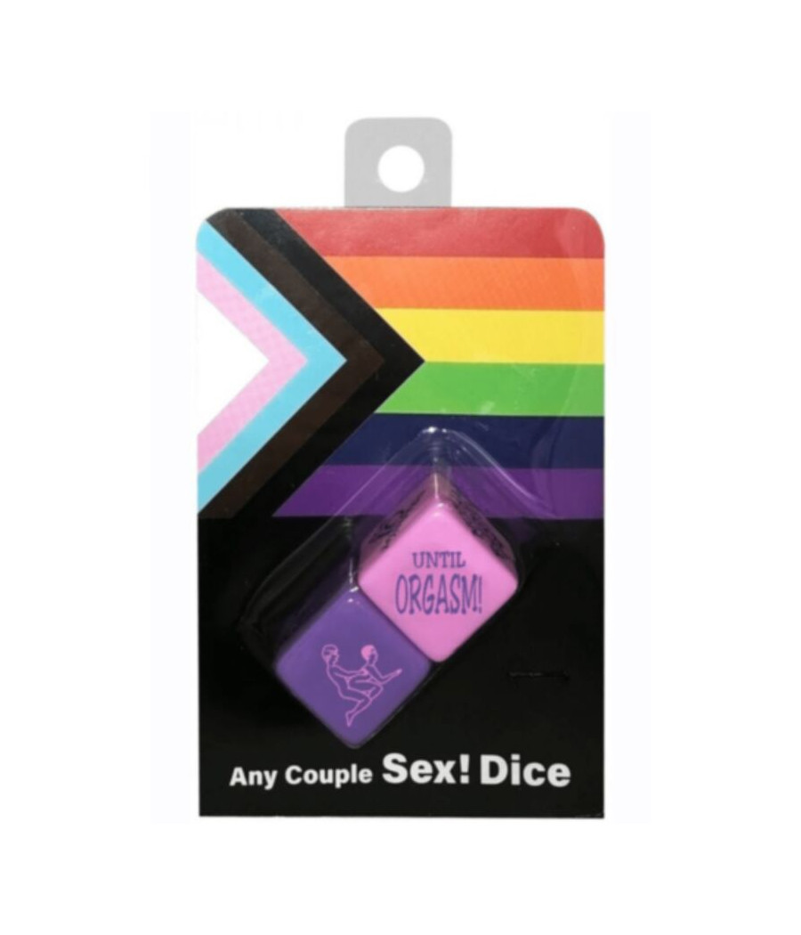 KHEPER GAMES - SEX DICE GAME