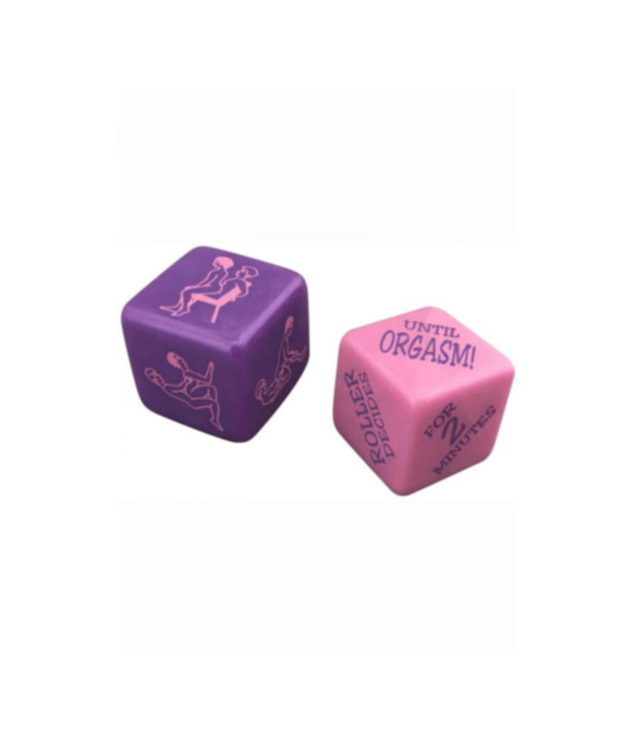 KHEPER GAMES - JUEGO DADOS SEXUALES