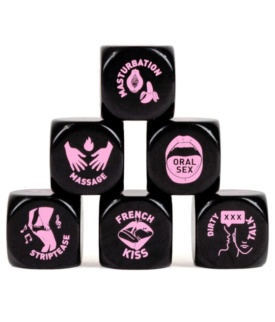 SECRET PLAY - PRELIMINARY DICE 20 MM (1 UNIT)