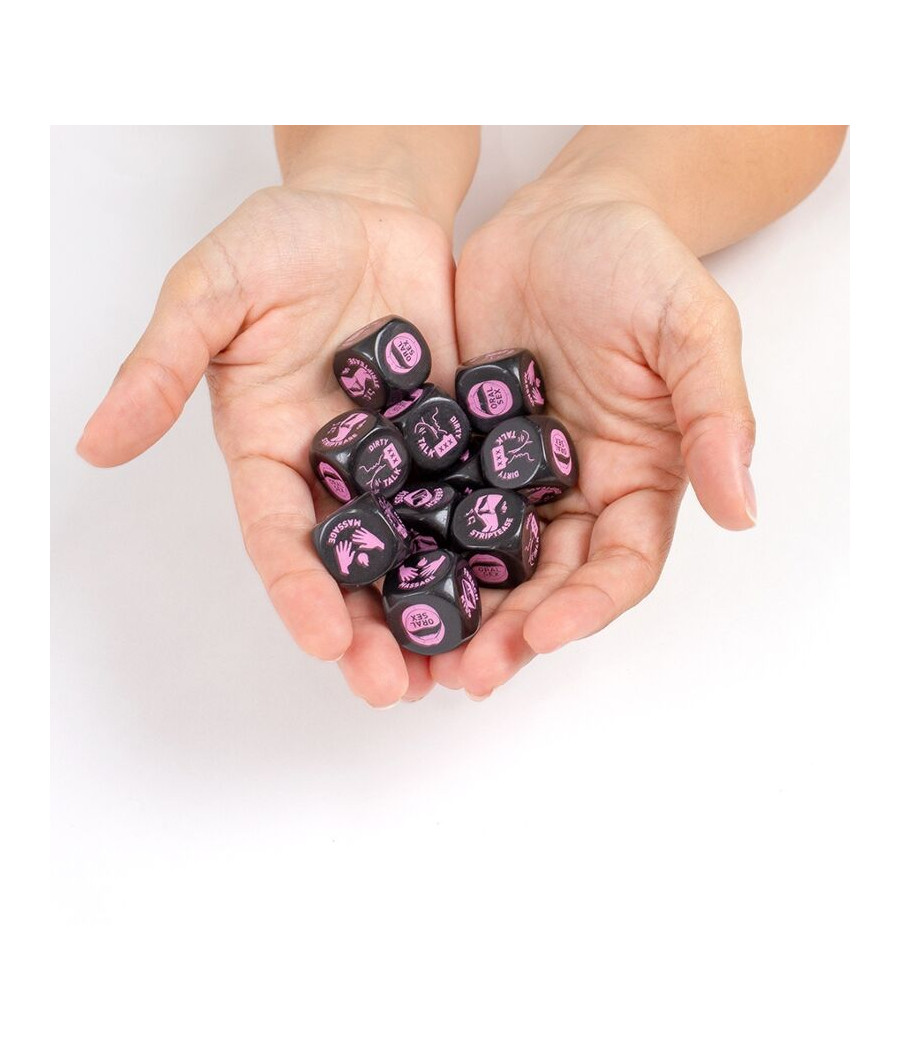 SECRET PLAY - DADOS PRELIMINARES 20 MM (1 UNIDADE)