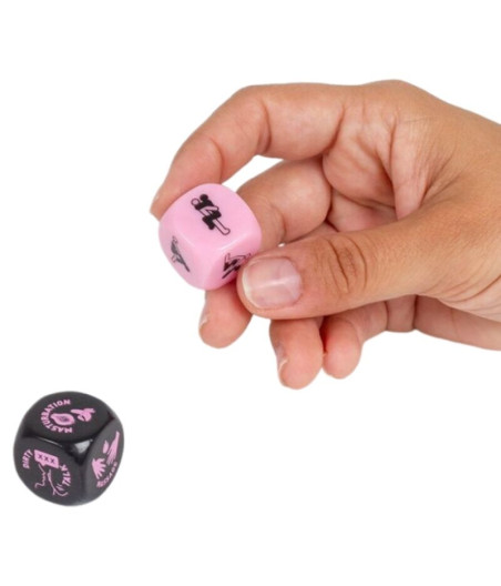 SECRET PLAY - GIOCO 2 DICE PRELIMINARI FANATICI