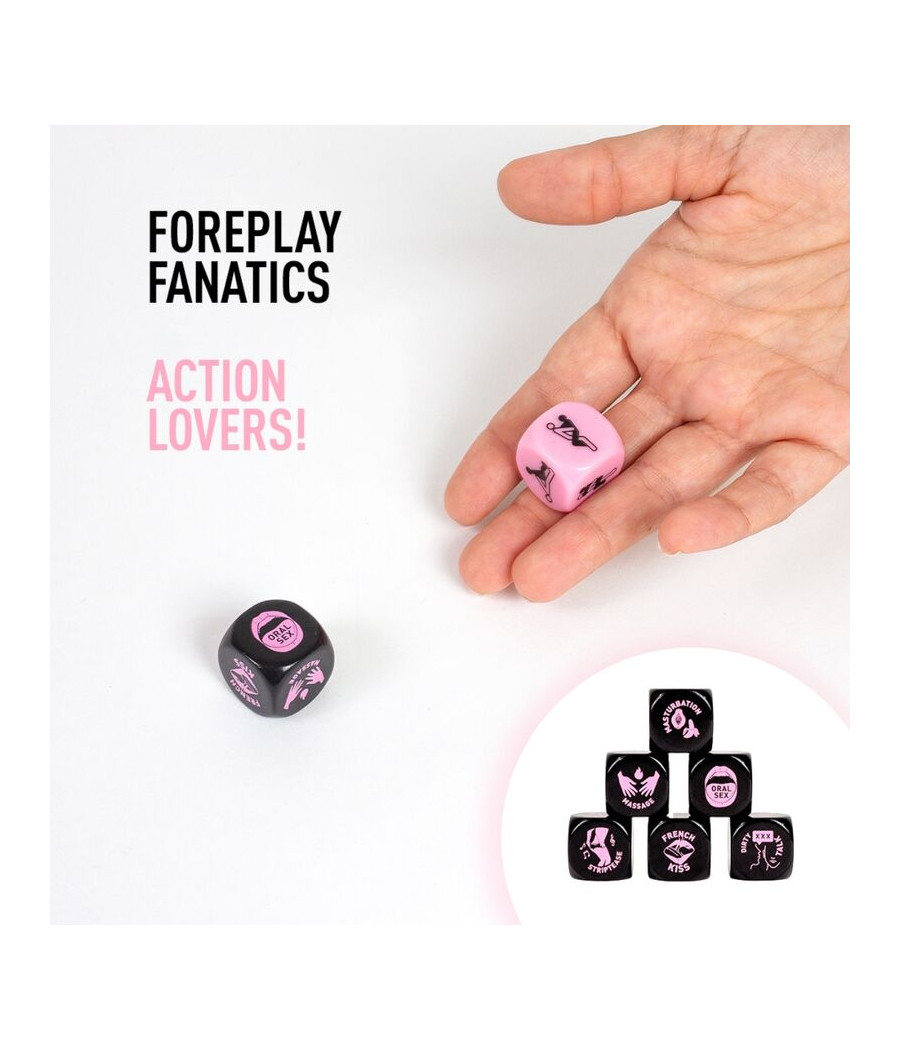 SECRET PLAY - JOGO 2 DADOS PRELIMINARES FANTICOS