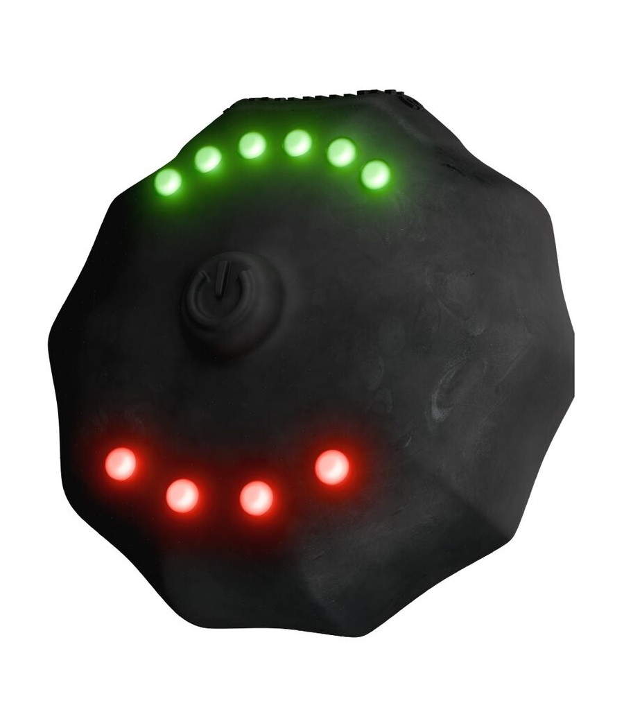 BATHMATE - TEMPORIZADOR DE BOMBEO DIRECTO NEGRO