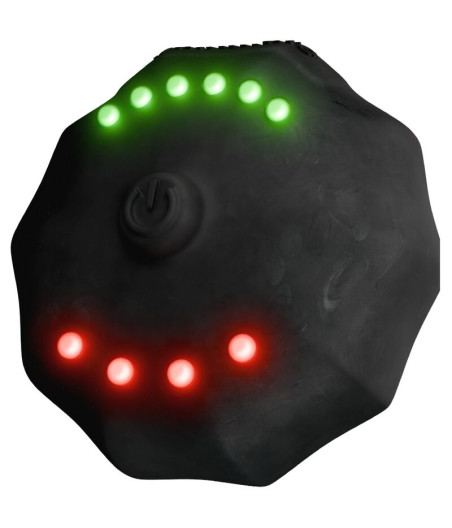 BATHMATE - TEMPORIZADOR DE BOMBEO DIRECTO NEGRO