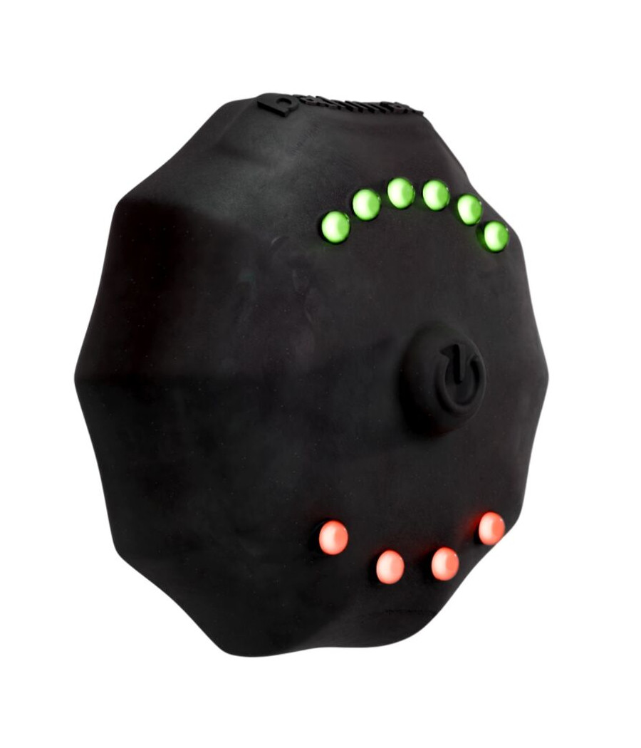 BATHMATE - TEMPORIZADOR DE BOMBEO DIRECTO NEGRO